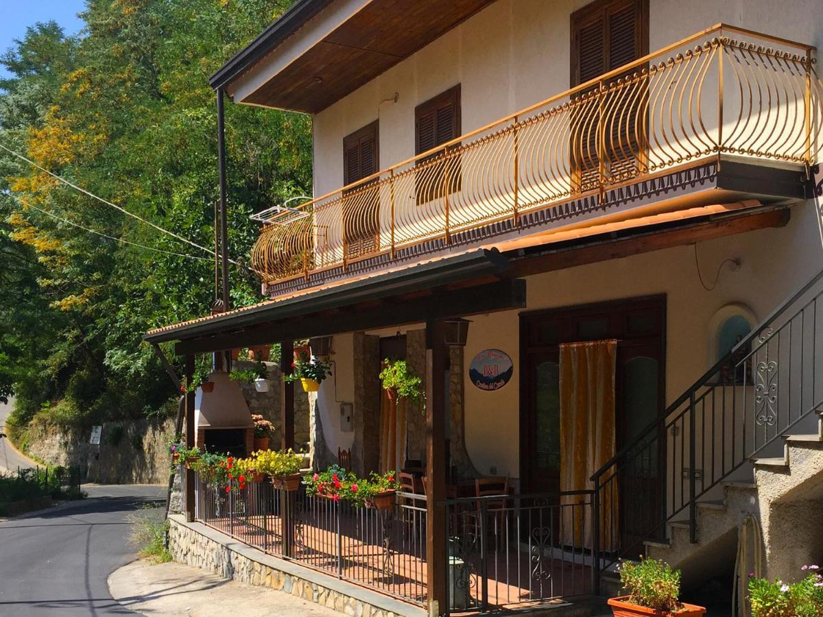Cantina Del Casale ตรามอนติ ภายนอก รูปภาพ